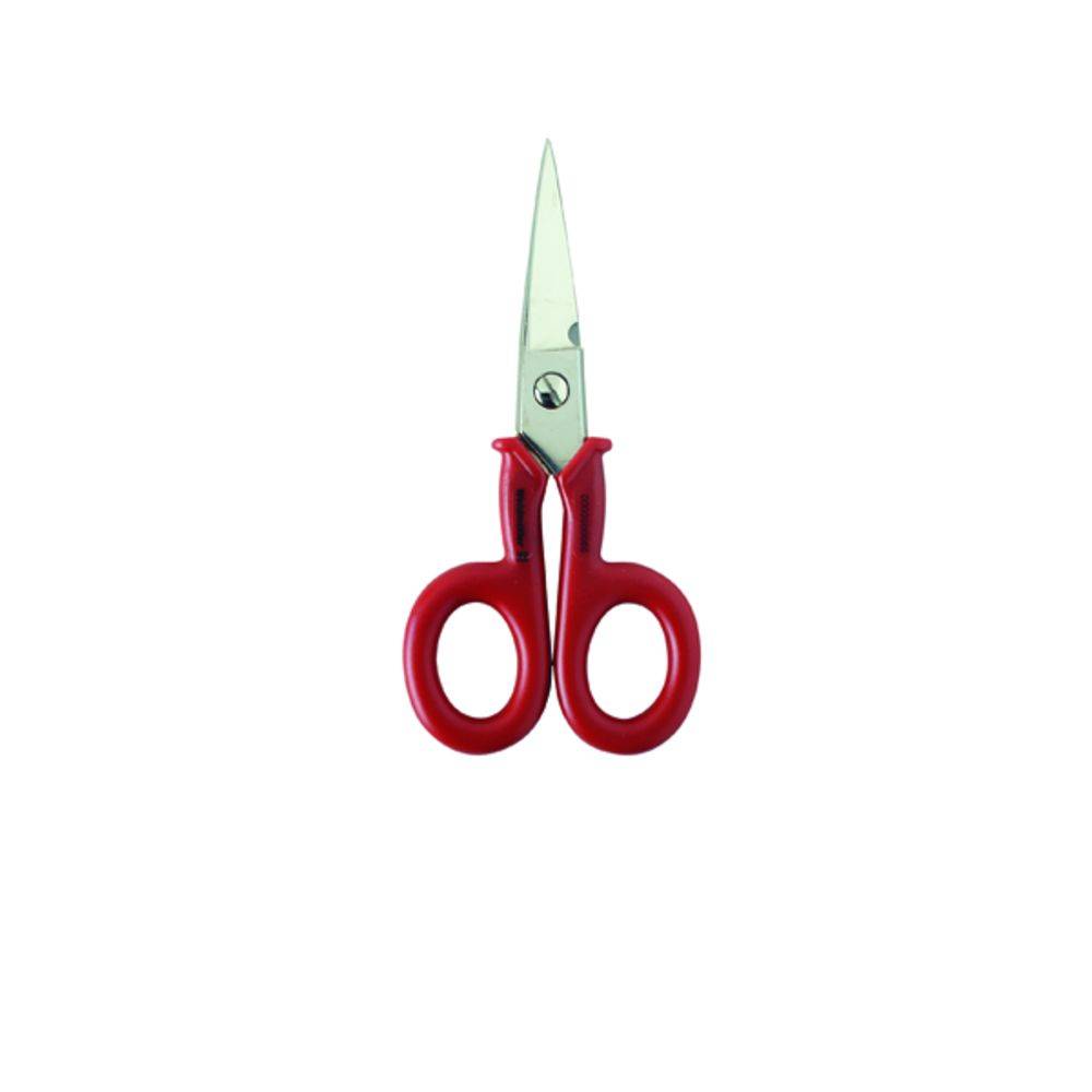 Weidmüller 9918690000 Ciseau d'électricien 150 mm rouge