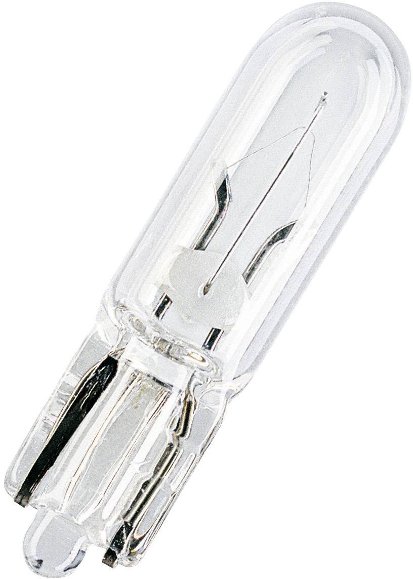 Ampoule de signalisation W2W OSRAM 2722 Standard 2 W 12 V 1 paire(s)