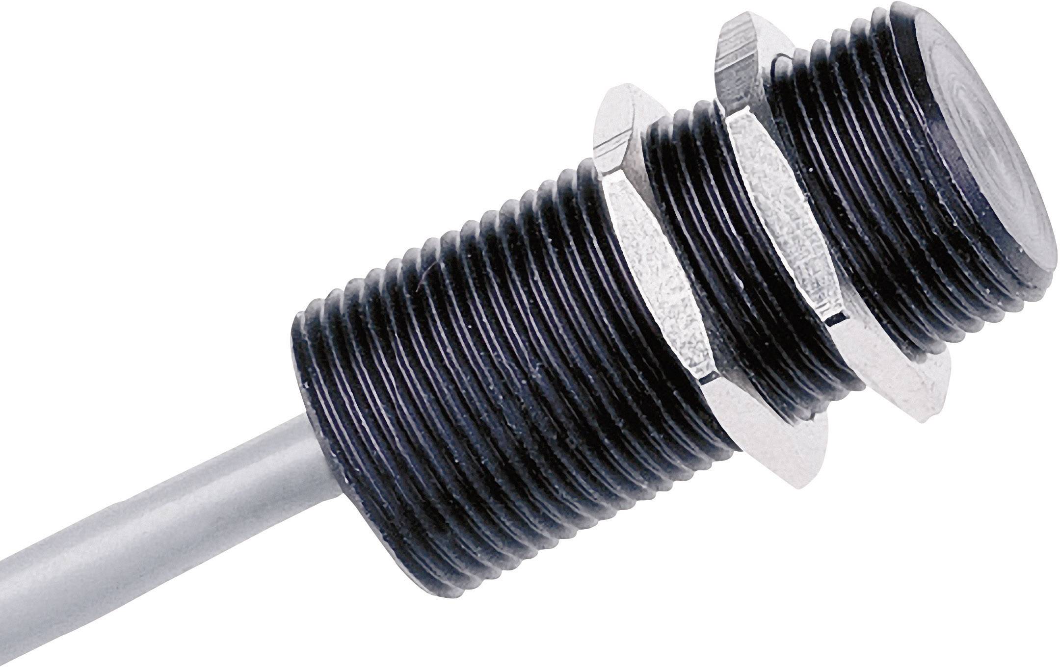 Capteur de proximité magnétique 175 V AC/ DC 500 mA filetage 11,906 mm (15/32") ZF MP200701