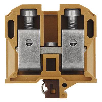 Bloc de jonction de passage Weidmüller SAK 70 KRG 0340820000 10 pc(s)