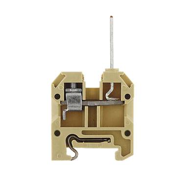 Raccordement à souder Weidmüller AKZ 4 SW 1X1 0445860000 100 pc(s)