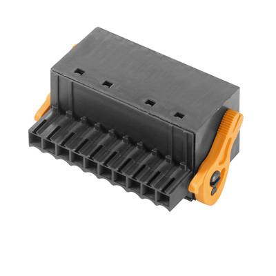 Weidmüller Boîtier femelle pour câble série BL/SL Nbr total de pôles 30 Pas: 3.50 mm 1000570000 20 pc(s)