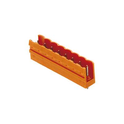 Weidmüller Boîtier mâle (platine) série BL/SL 5.08 Nbr total de pôles 7 Pas: 5.08 mm 1517760000 50 pc(s)