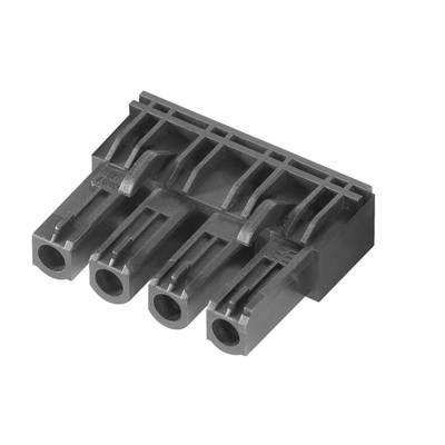 Weidmüller Boîtier femelle pour câble Nbr total de pôles 3 Pas: 7.62 mm 1043240000 84 pc(s)