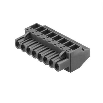 Weidmüller Boîtier femelle pour câble série BL Nbr total de pôles 8 Pas: 5.08 mm 1553310000 42 pc(s)