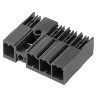 Weidmüller Boîtier mâle (platine) Nbr total de pôles 2 Pas: 7.62 mm 1048390000 78 pc(s)