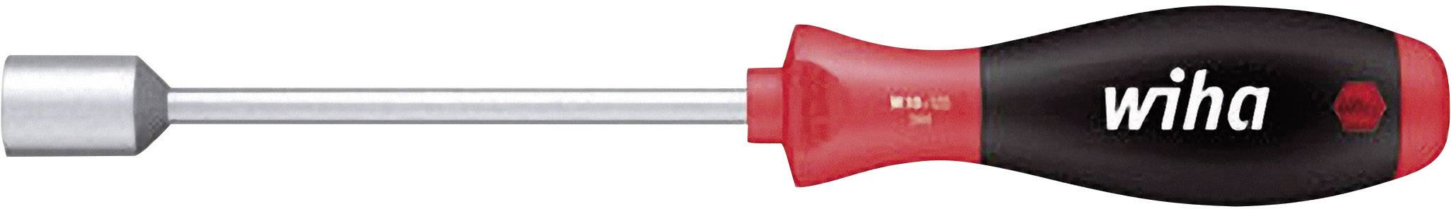 Clés tube empreinte triangulaire Wiha 26217 Taille (tournevis): M10 Longueur de la lame: 125 mm N/A