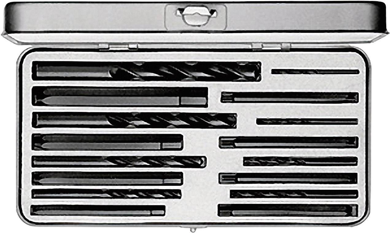 Set d'extracteurs de vis 16 pièces Wiha 03988 1 pc(s)