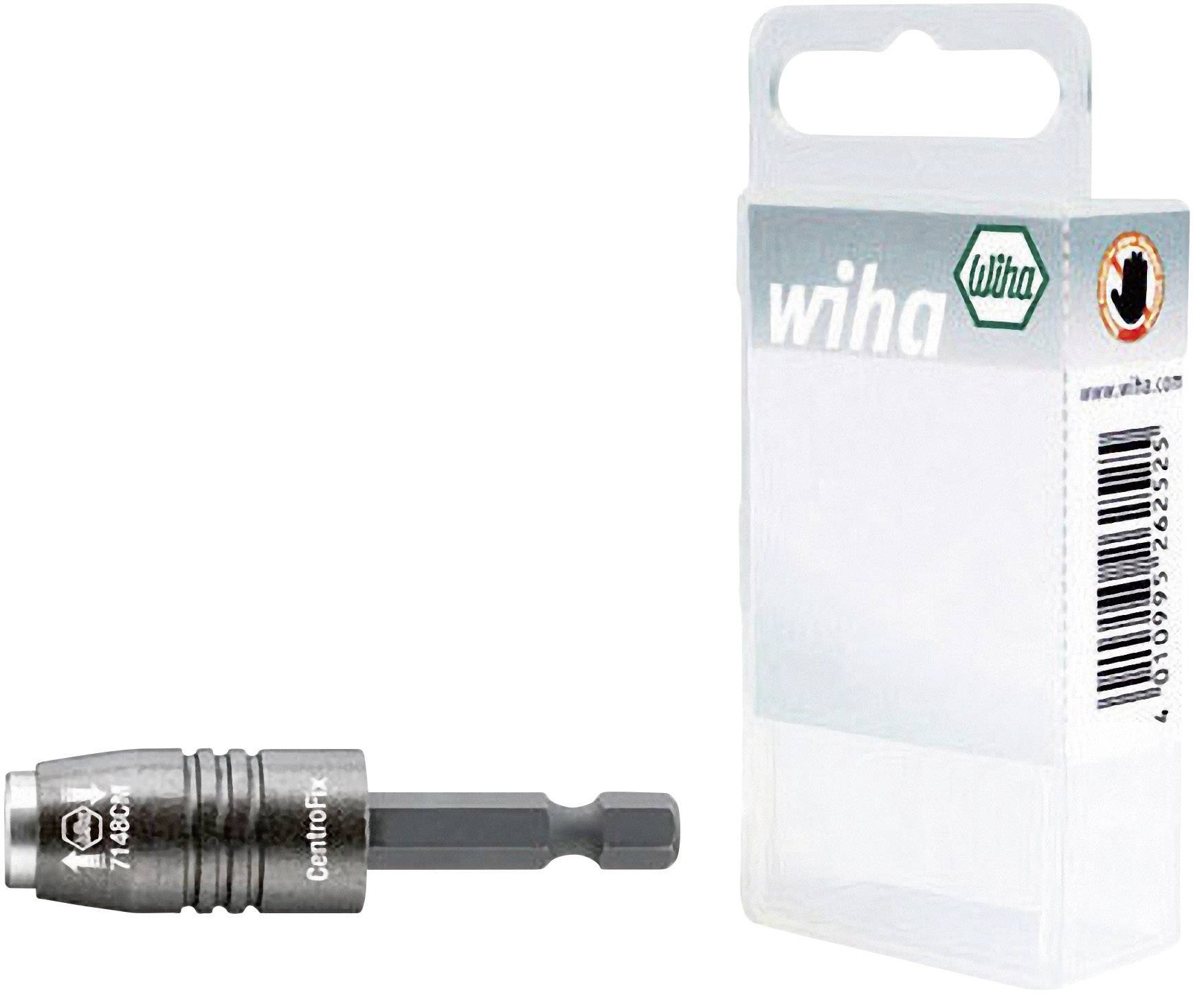 Support CentroFix Wiha 35386 60 mm 1/4 pouce (6,3 mm)