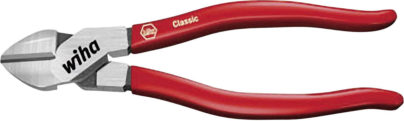 Pince coupante diagonale à forte démultiplication avec facette Wiha 26746 160 mm 1 pc(s)