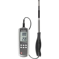 Anémomètre VOLTCRAFT PL-135HAN 0.1 à 25 m/s Anémomètre VOLTCRAFT PL-135HAN 0.1 à 25 m/s