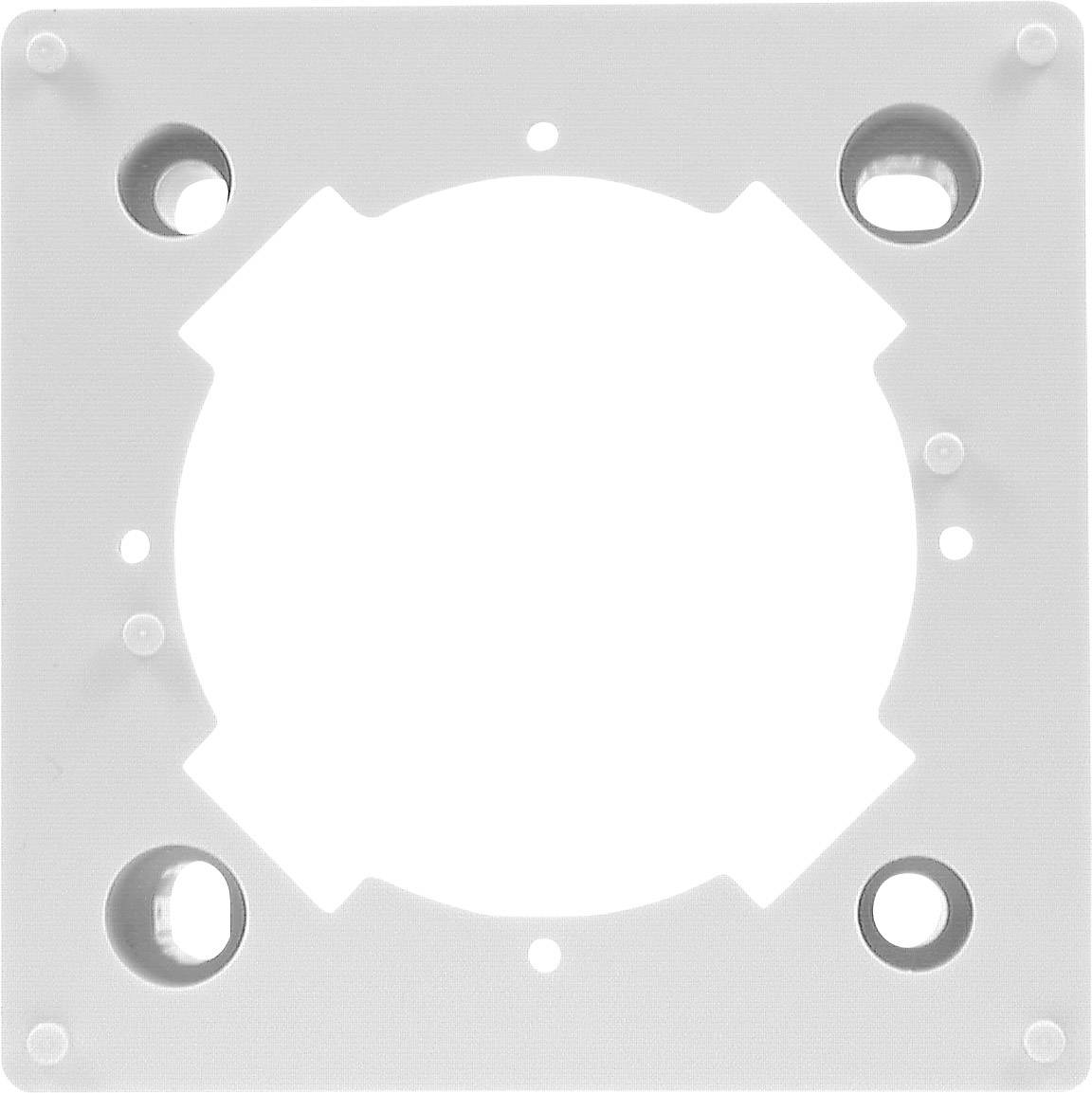 Cache pour prise antenne Axing TZU 1 montage apparent (en saillie)