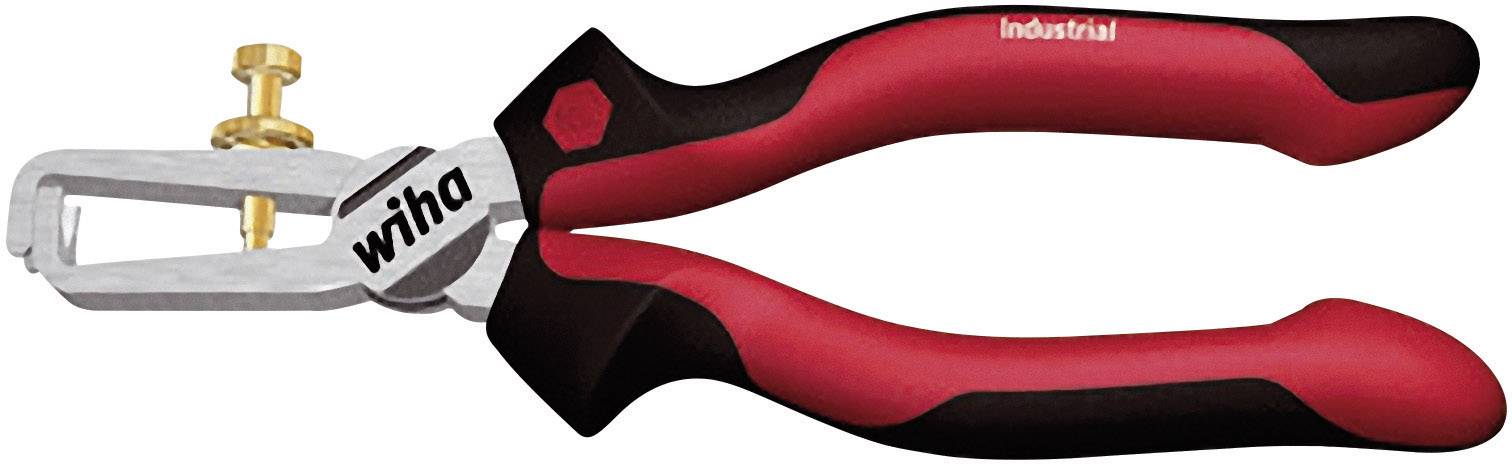 Pince à dénuder Wiha 32345 10 mm² (max) 5 mm (max) 1 pc(s)