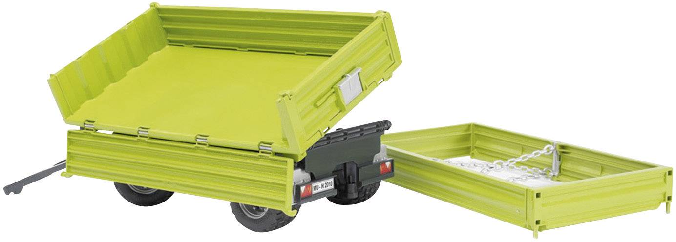 Remorque Bruder Fliegl 2203