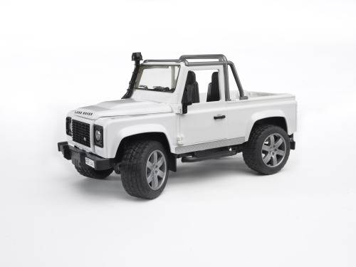 Bruder Land Rover Defender Pick Up