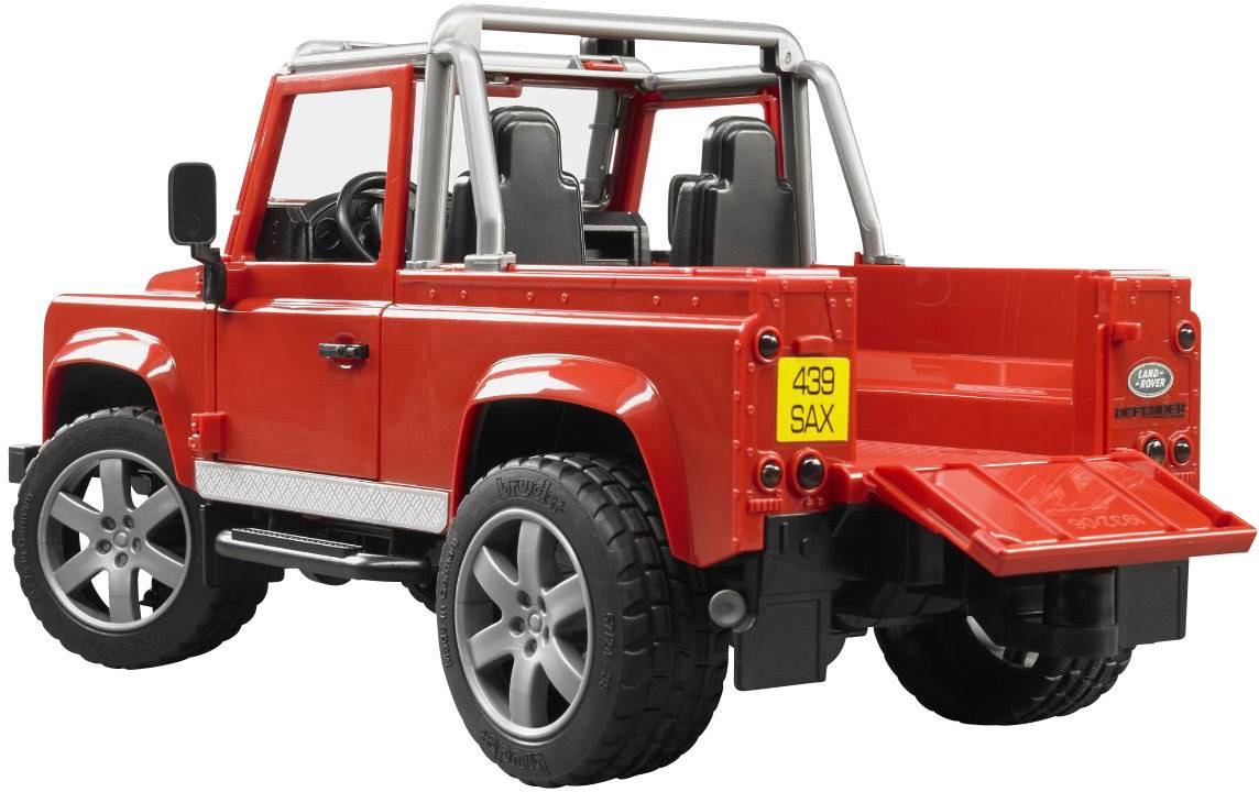 Bruder Land Rover Defender Pick Up