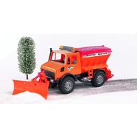 bruder Unimog modèle fini Modèle réduit de véhicule utilitaire bruder Unimog modèle fini Modèle réduit de véhicule utilitaire
