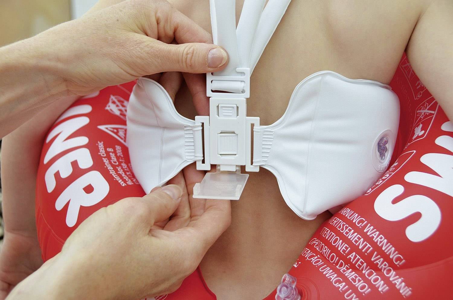 Entraîneur de natation Freds Swim Academy