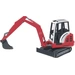Mini excavateur Bruder Schaeff HR16 Mini excavateur Bruder Schaeff HR16