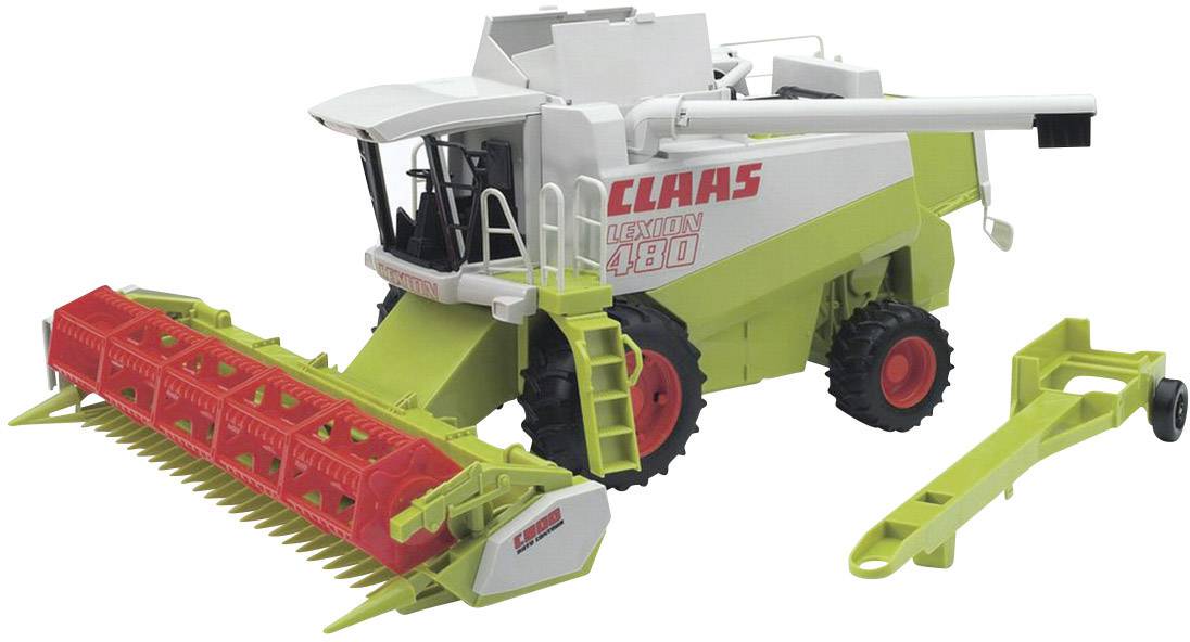 Moissonneuse-batteuse Bruder Claas Lexion 480 2120