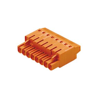 Weidmüller Boîtier femelle pour câble série BL/SL 5.08 Nbr total de pôles 20 Pas: 5.08 mm 1501360000 18 pc(s)