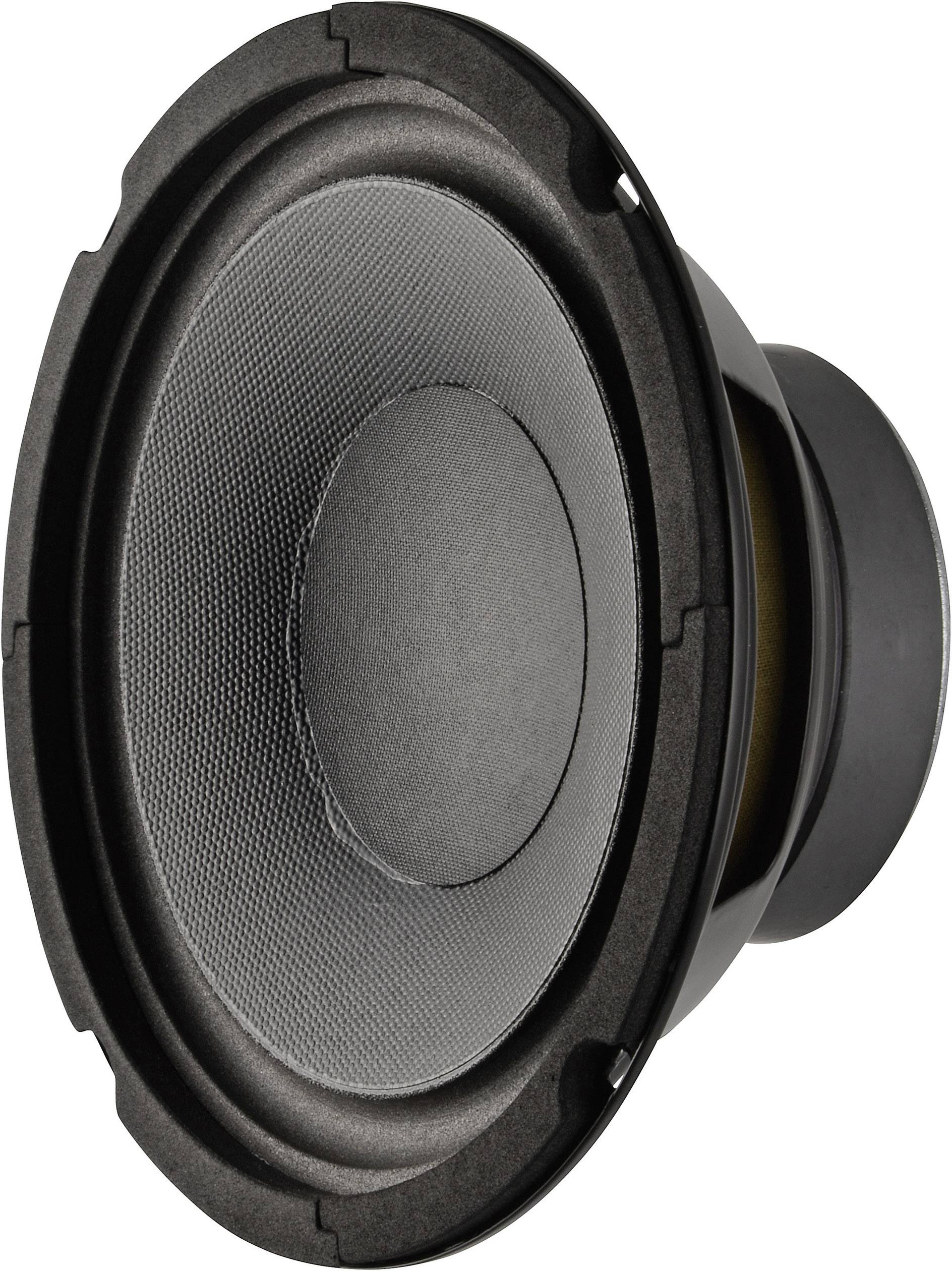 Haut-parleur de graves 25/120 W SpeaKa Professional 25/100