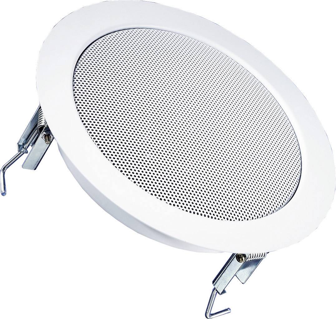 Enceinte de plafond Visaton DL 18/2 - 100 V 70 W blanc 1 pc(s)