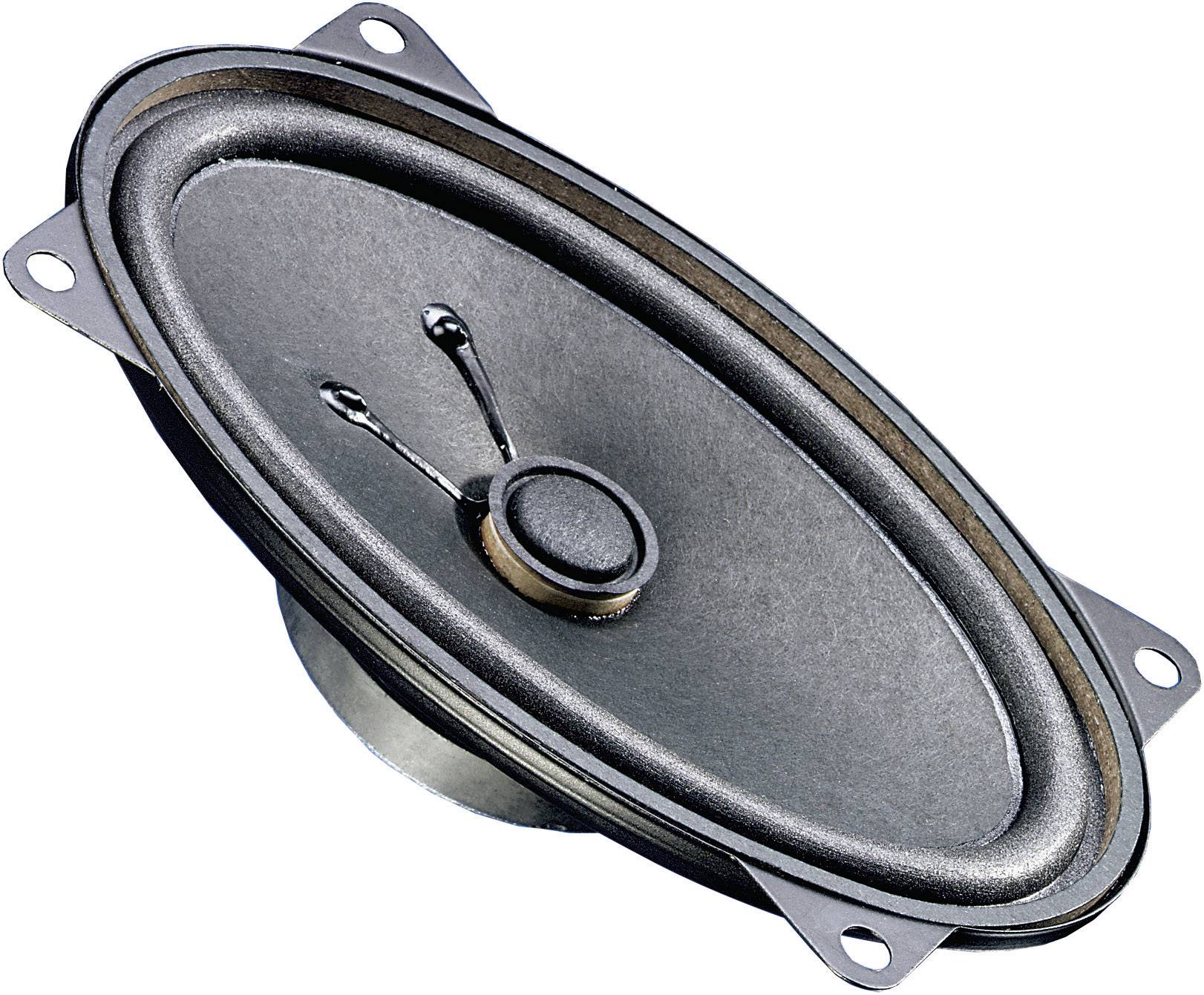 Haut-parleur large bande Visation FR9.15