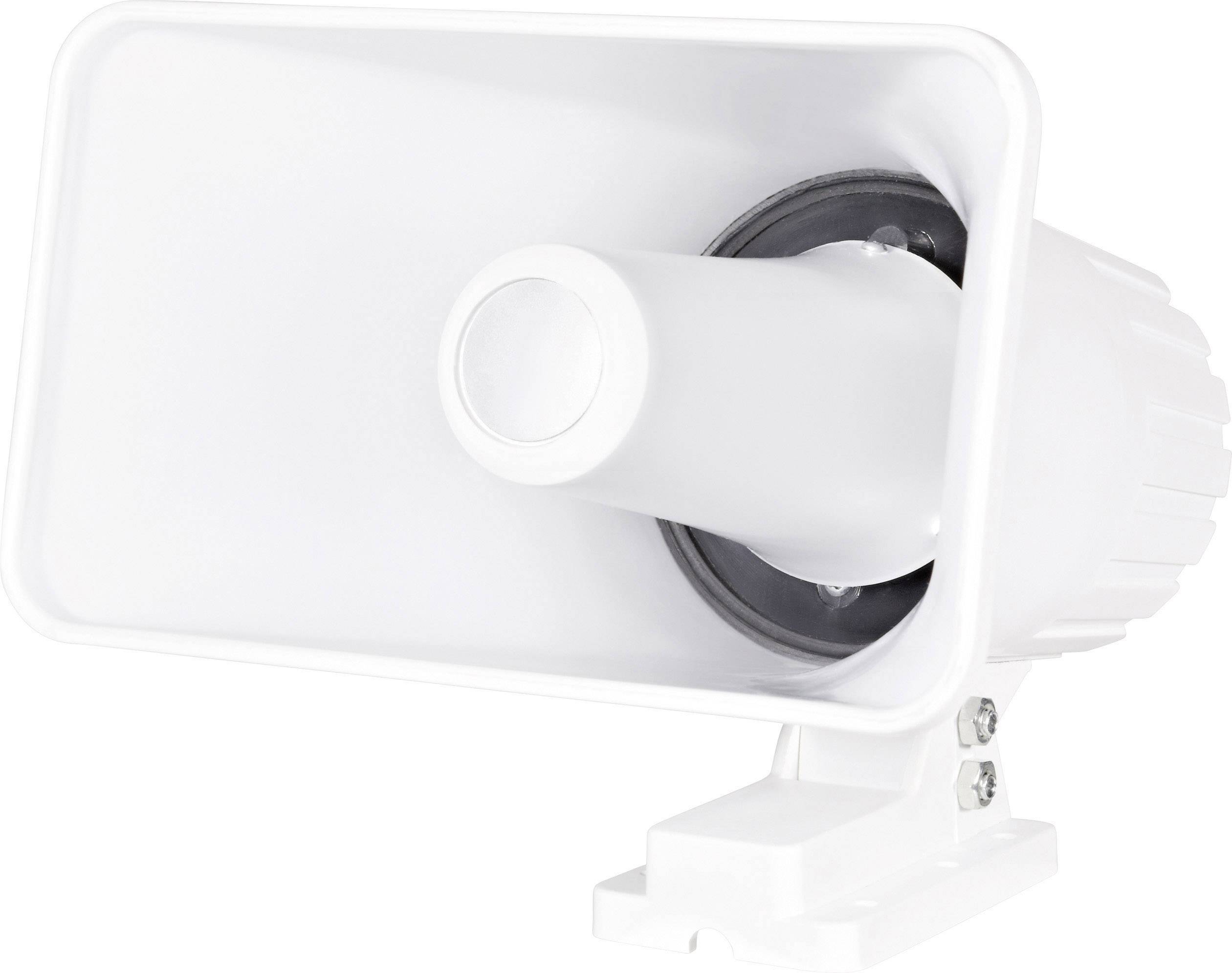 Haut-parleur à chambre de compression SpeaKa Professional LP-30 50 W blanc 1 pc(s)