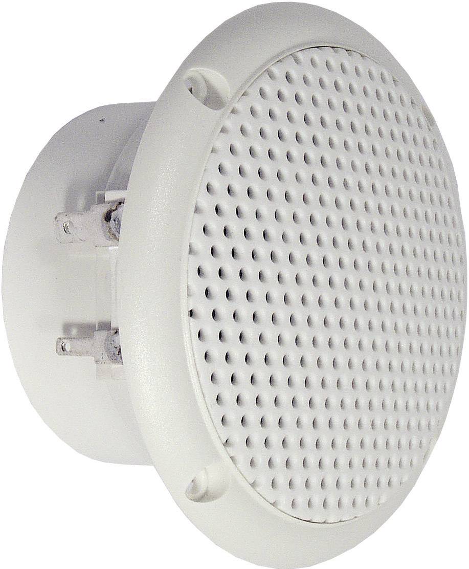 Visaton FR 8 WP - 8 Ohm 3.3 pouces 8 cm Haut-parleur large bande 15 W 8 Ω blanc résiste à l'eau de mer, enceinte externe