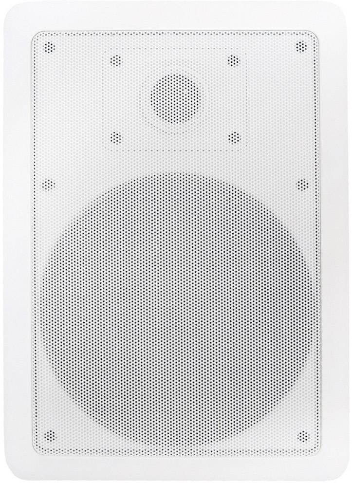 Dynavox SS6041 Haut-parleur encastrable 120 W 8 Ω blanc 1 pc(s)