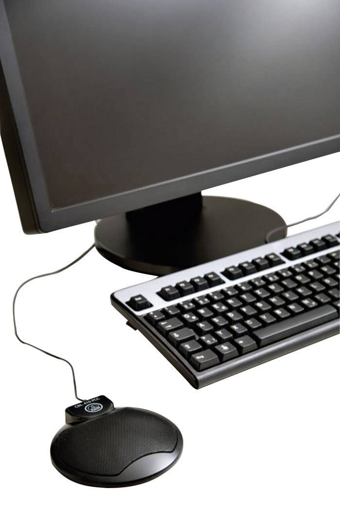 Micro conférence AKG CBL410USB