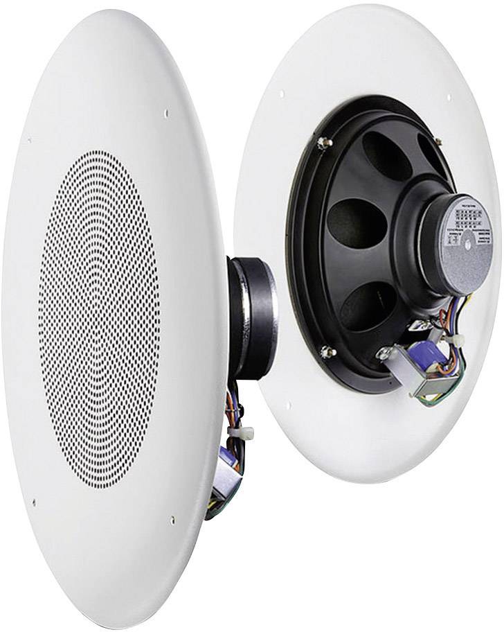 Haut-parleur ELA encastrable JBL CSS8008 30 W blanc 1 pc(s)