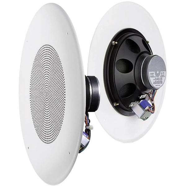 Haut-parleur ELA encastrable JBL CSS8018 40 W blanc 1 pc(s) Haut-parleur ELA encastrable JBL CSS8018 40 W blanc 1 pc(s)