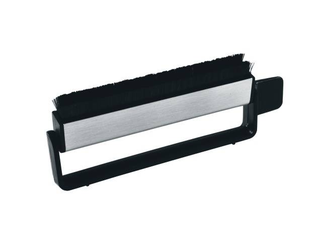 Omnitronic Carbonfaser Brosse pour vinyles 1 pc(s)
