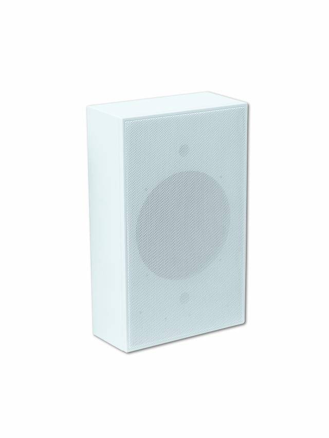 Enceinte murale ELA Omnitronic WC-4 6 W blanc