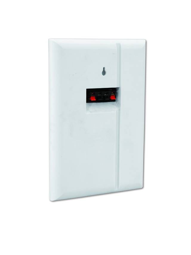 Enceinte murale ELA Omnitronic FPS-5 20 W blanc