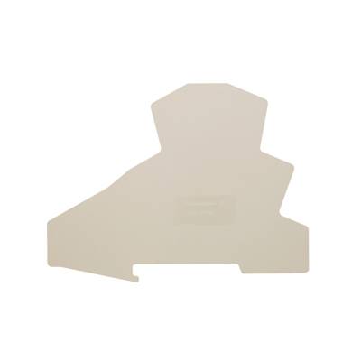 Flasque de fermeture Weidmüller PAP PMAK 4 1221360000 20 pc(s)