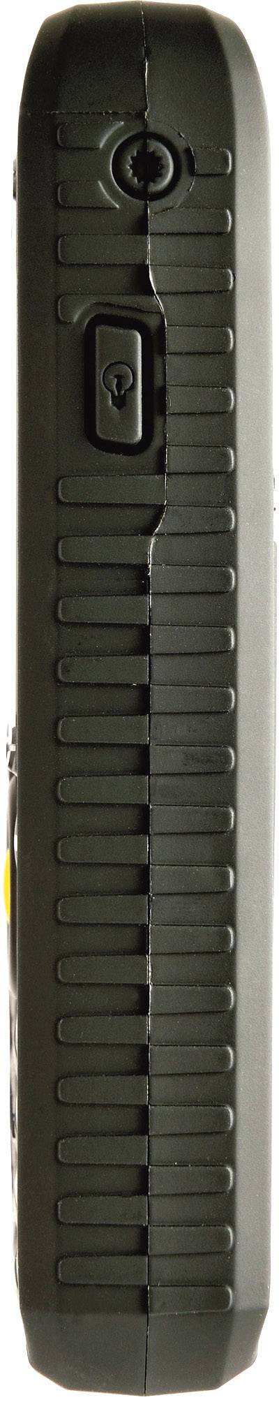 CAT B25 Outdoor-Handy Schwarz-Grau, IP-67