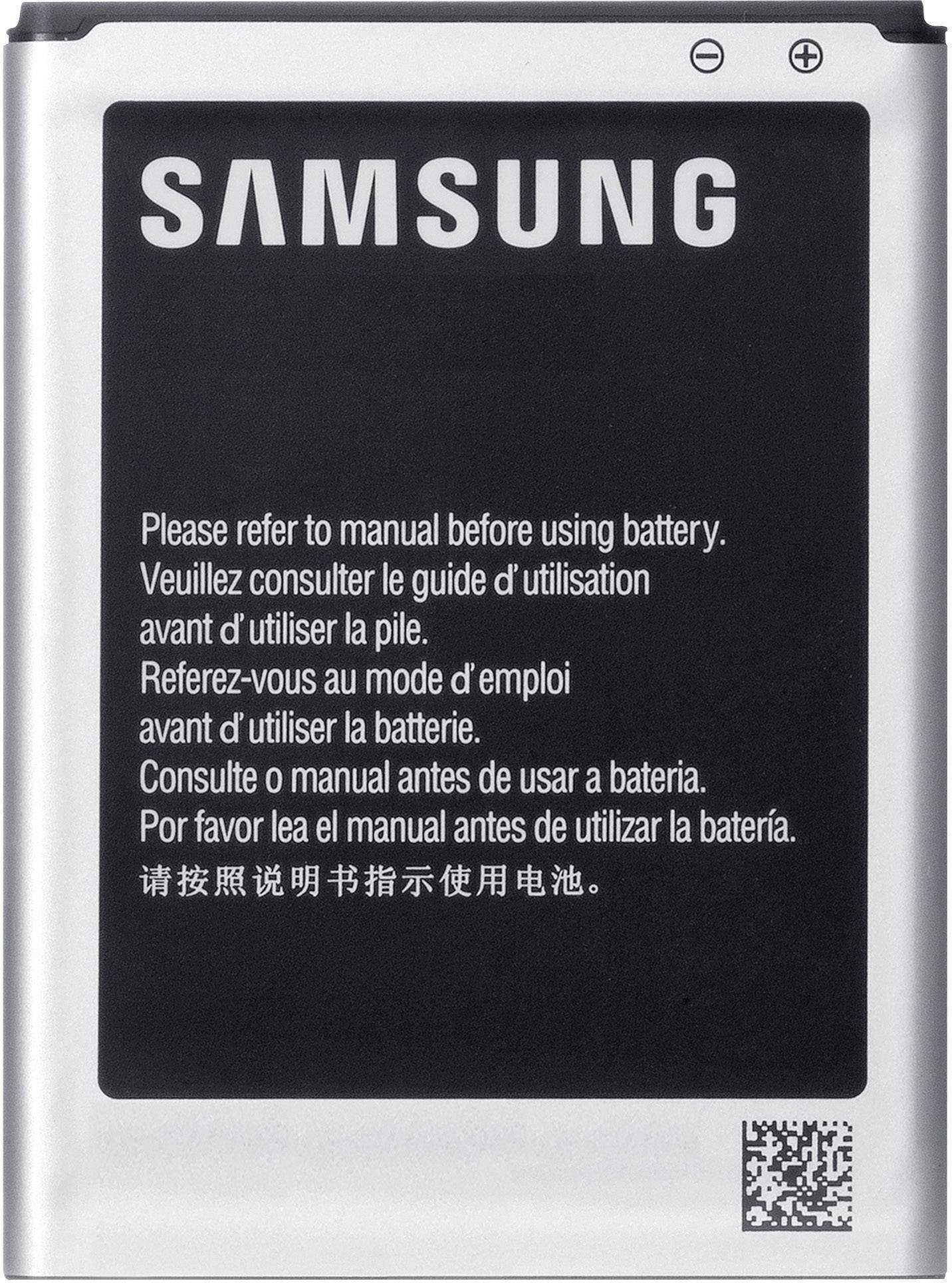 Batterie pour téléphone portable Samsung EB-B500BEBECWW 1900 mAh