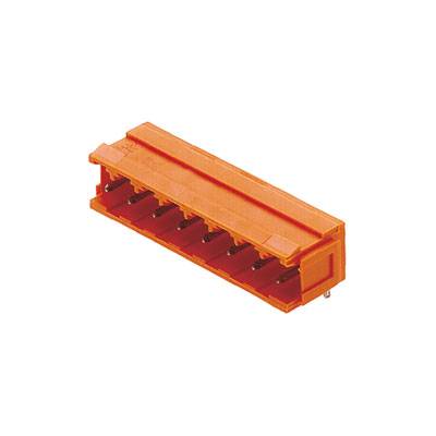 Weidmüller Boîtier mâle (platine) série BLA/SLA 5.08 Nbr total de pôles 14 Pas: 5.08 mm 1242260000 50 pc(s)