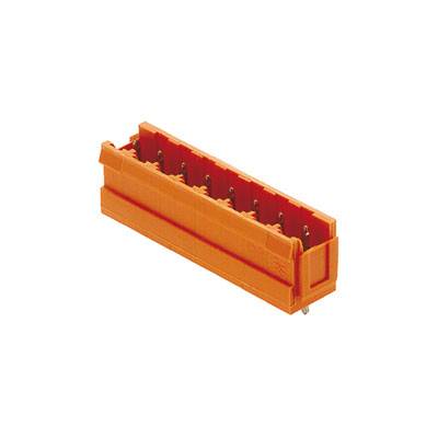 Weidmüller Boîtier mâle (platine) série BLA/SLA 5.08 Nbr total de pôles 3 Pas: 5.08 mm 1242660000 100 pc(s)