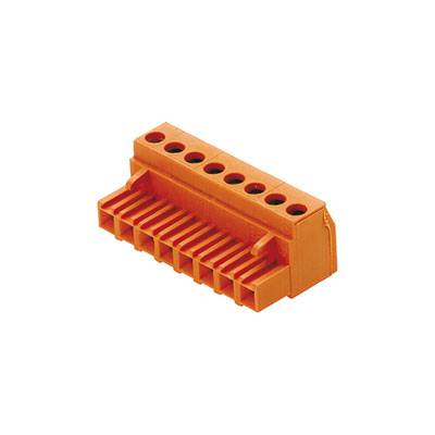 Weidmüller Boîtier femelle pour câble série BLA/SLA 5.08 Nbr total de pôles 7 Pas: 5.08 mm 1282260000 48 pc(s)