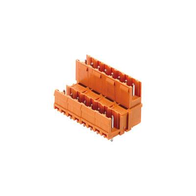 Weidmüller Boîtier mâle (platine) série BLA/SLA 5.08 Nbr total de pôles 14 Pas: 5.08 mm 1374860000 20 pc(s)