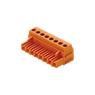 Weidmüller Boîtier femelle pour câble série BLA/SLA 5.08 Nbr total de pôles 19 Pas: 5.08 mm 1357760000 18 pc(s)