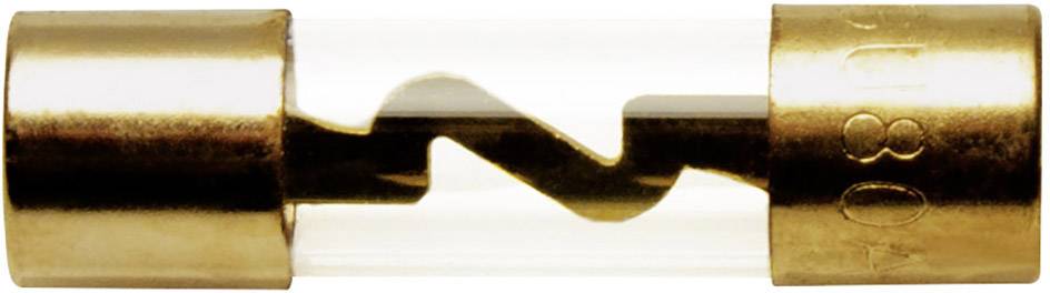 Fusible verre HiFi auto 80 A Sinuslive SG 80-1