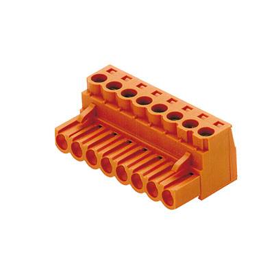 Weidmüller Boîtier femelle pour câble série BL Nbr total de pôles 3 Pas: 5.08 mm 1526560000 100 pc(s)