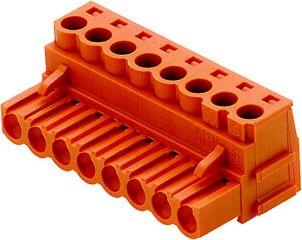 Weidmüller Boîtier femelle pour câble série BL Nbr total de pôles 14 Pas: 5.08 mm 1529960000 30 pc(s)