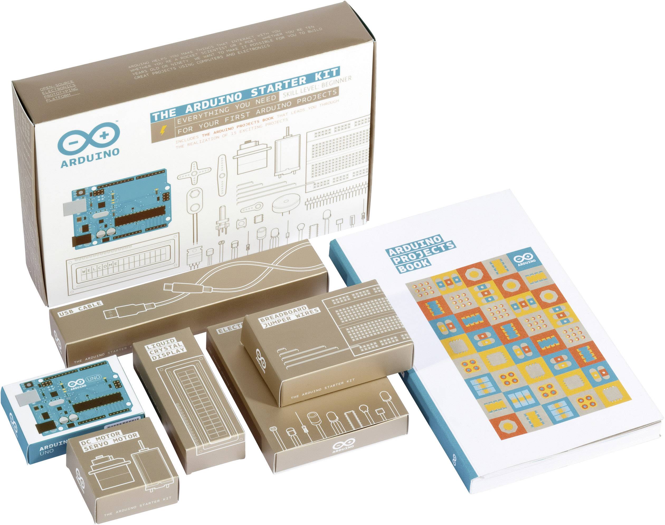 Kit de démarrage Arduino