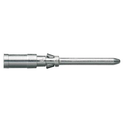 Foret en métal à tige cylindrique et embout tranchant, adapté pour une haute précision lors de travaux de perçage dans des matériaux solides.